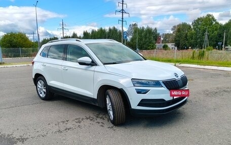 Skoda Karoq I, 2020 год, 1 850 000 рублей, 2 фотография