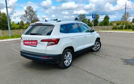Skoda Karoq I, 2020 год, 1 850 000 рублей, 3 фотография