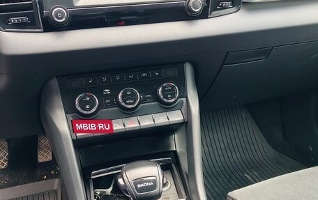 Skoda Karoq I, 2020 год, 1 850 000 рублей, 9 фотография