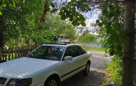 Audi 100, 1992 год, 130 000 рублей, 7 фотография