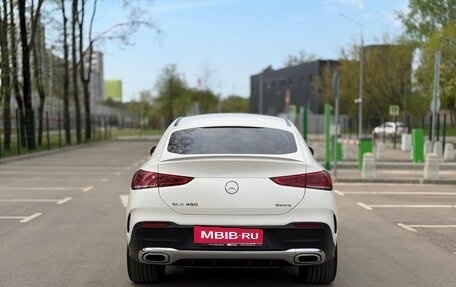 Mercedes-Benz GLE, 2023 год, 10 150 000 рублей, 4 фотография