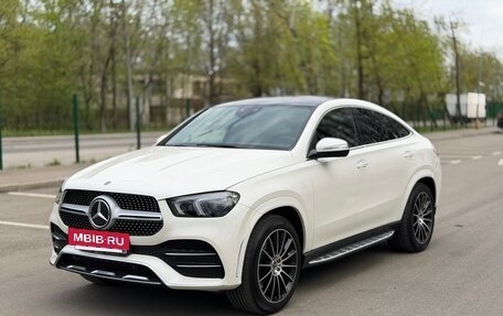 Mercedes-Benz GLE, 2023 год, 10 150 000 рублей, 2 фотография