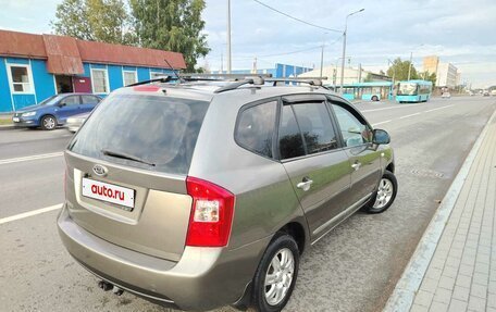 KIA Carens III (RP), 2009 год, 595 000 рублей, 4 фотография