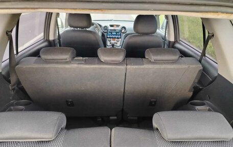 KIA Carens III (RP), 2009 год, 595 000 рублей, 10 фотография