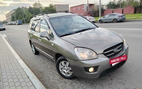 KIA Carens III (RP), 2009 год, 595 000 рублей, 3 фотография