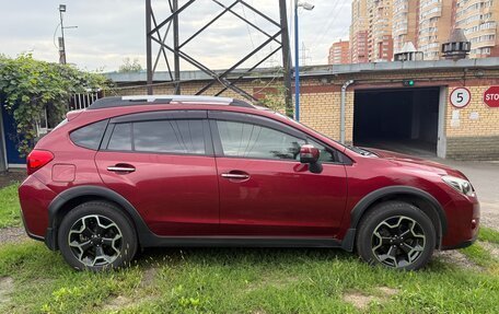 Subaru XV I рестайлинг, 2012 год, 1 450 000 рублей, 4 фотография