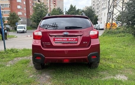 Subaru XV I рестайлинг, 2012 год, 1 450 000 рублей, 6 фотография