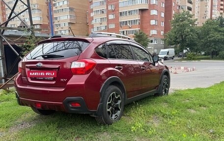 Subaru XV I рестайлинг, 2012 год, 1 450 000 рублей, 5 фотография