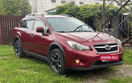 Subaru XV I рестайлинг, 2012 год, 1 450 000 рублей, 3 фотография
