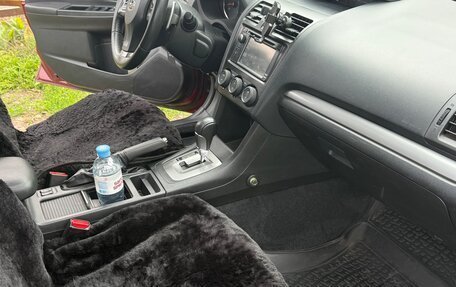 Subaru XV I рестайлинг, 2012 год, 1 450 000 рублей, 10 фотография
