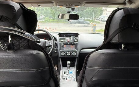 Subaru XV I рестайлинг, 2012 год, 1 450 000 рублей, 9 фотография