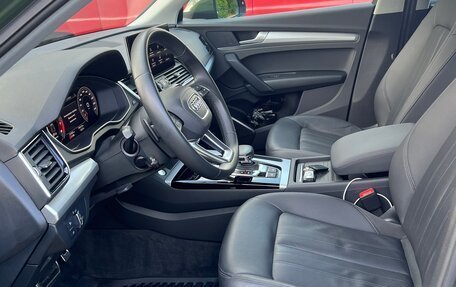 Audi Q5, 2021 год, 4 900 000 рублей, 10 фотография