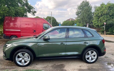 Audi Q5, 2021 год, 4 900 000 рублей, 7 фотография
