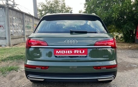 Audi Q5, 2021 год, 4 900 000 рублей, 3 фотография
