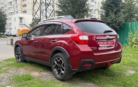 Subaru XV I рестайлинг, 2012 год, 1 450 000 рублей, 7 фотография