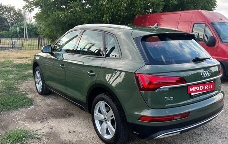 Audi Q5, 2021 год, 4 900 000 рублей, 9 фотография