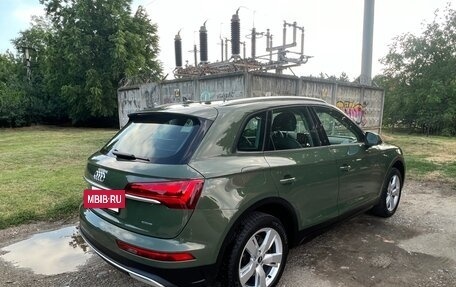 Audi Q5, 2021 год, 4 900 000 рублей, 4 фотография