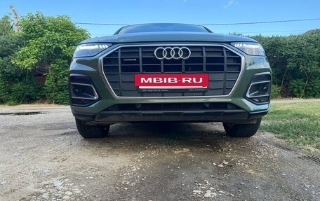 Audi Q5, 2021 год, 4 900 000 рублей, 2 фотография