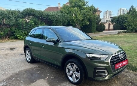 Audi Q5, 2021 год, 4 900 000 рублей, 5 фотография