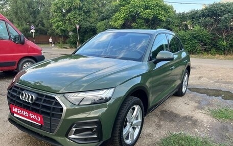Audi Q5, 2021 год, 4 900 000 рублей, 8 фотография