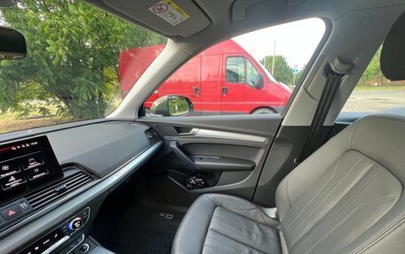 Audi Q5, 2021 год, 4 900 000 рублей, 12 фотография
