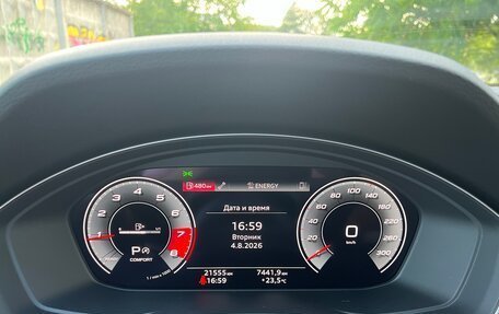 Audi Q5, 2021 год, 4 900 000 рублей, 14 фотография