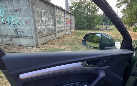 Audi Q5, 2021 год, 4 900 000 рублей, 19 фотография