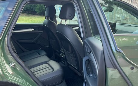 Audi Q5, 2021 год, 4 900 000 рублей, 20 фотография