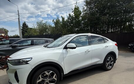 Haval F7x I, 2022 год, 2 350 000 рублей, 2 фотография