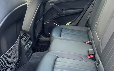 Audi Q5, 2021 год, 4 900 000 рублей, 15 фотография