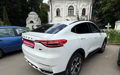 Haval F7x I, 2022 год, 2 350 000 рублей, 4 фотография
