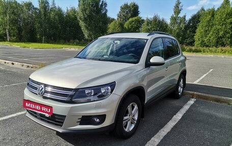 Volkswagen Tiguan I, 2012 год, 1 150 000 рублей, 9 фотография