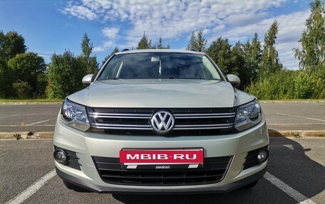 Volkswagen Tiguan I, 2012 год, 1 150 000 рублей, 10 фотография