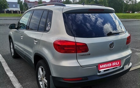 Volkswagen Tiguan I, 2012 год, 1 150 000 рублей, 15 фотография