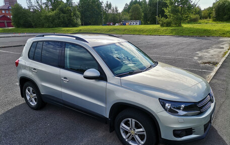 Volkswagen Tiguan I, 2012 год, 1 150 000 рублей, 20 фотография