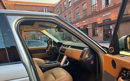 Land Rover Range Rover IV рестайлинг, 2018 год, 6 450 000 рублей, 5 фотография