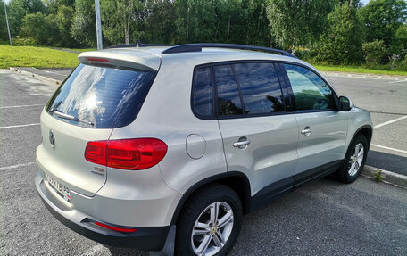 Volkswagen Tiguan I, 2012 год, 1 150 000 рублей, 19 фотография