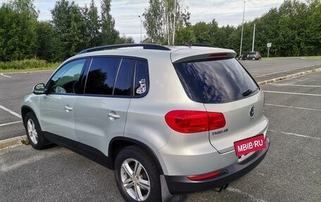 Volkswagen Tiguan I, 2012 год, 1 150 000 рублей, 17 фотография