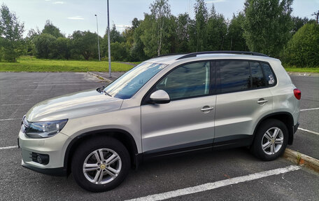 Volkswagen Tiguan I, 2012 год, 1 150 000 рублей, 16 фотография