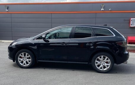 Mazda CX-7 I рестайлинг, 2008 год, 585 000 рублей, 2 фотография