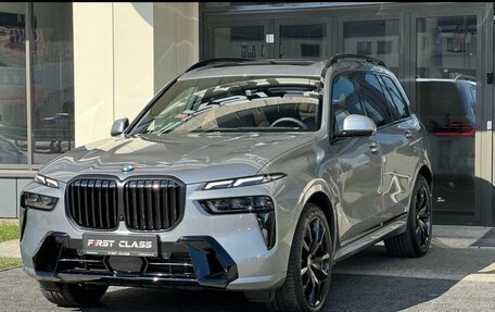 BMW X7, 2024 год, 11 850 000 рублей, 2 фотография