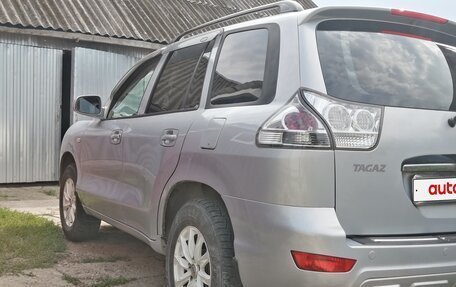 ТагАЗ C190, 2011 год, 720 000 рублей, 10 фотография