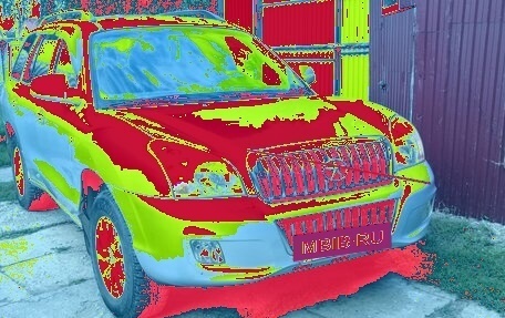 ТагАЗ C190, 2011 год, 720 000 рублей, 2 фотография