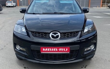Mazda CX-7 I рестайлинг, 2008 год, 585 000 рублей, 5 фотография