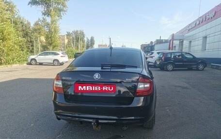 Skoda Rapid I, 2018 год, 1 400 000 рублей, 3 фотография