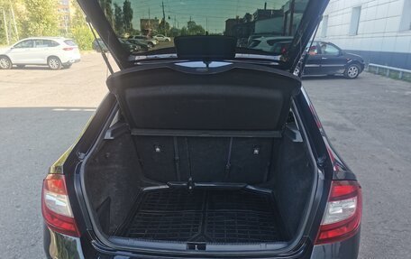 Skoda Rapid I, 2018 год, 1 400 000 рублей, 9 фотография