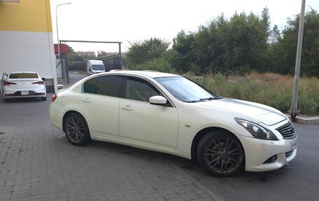Infiniti G, 2010 год, 990 000 рублей, 3 фотография
