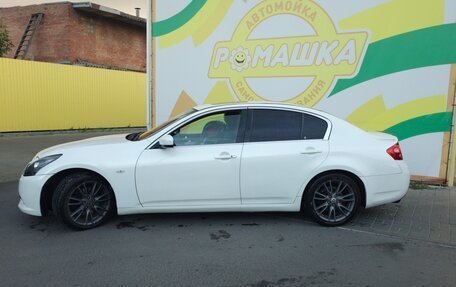 Infiniti G, 2010 год, 990 000 рублей, 2 фотография