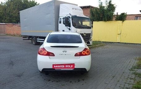 Infiniti G, 2010 год, 990 000 рублей, 4 фотография