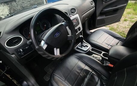 Ford Focus II рестайлинг, 2007 год, 320 000 рублей, 15 фотография